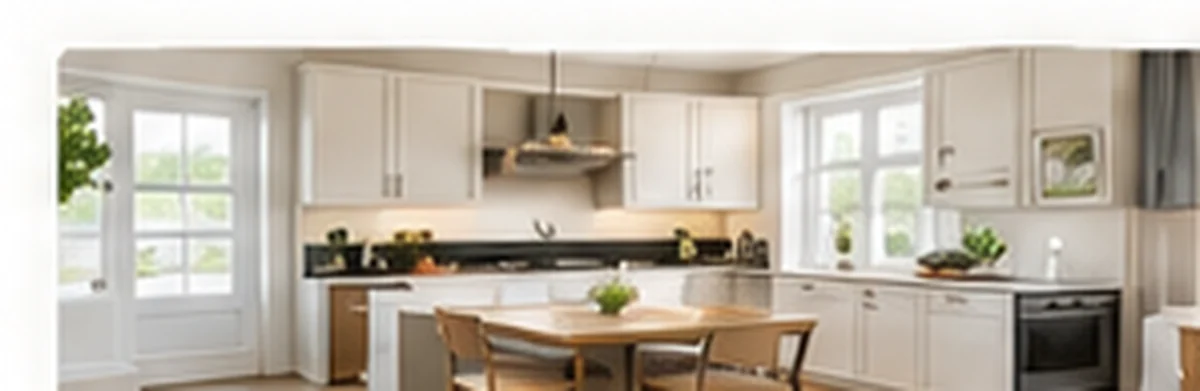 Modern home interior representing home buying services in Newmarket and East Gwillimbury